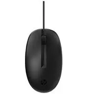 Rato USB 128 LSR Preto