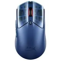 Rato Sem Fio Pulsefire Haste 2 S Gaming Azul Naval