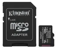Cartão de Memória Micro SD 128GB GEN3 Com Adaptador