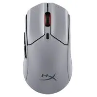 Rato Sem Fio Pulsefire Haste 2 Pro 4K Gaming Cinza