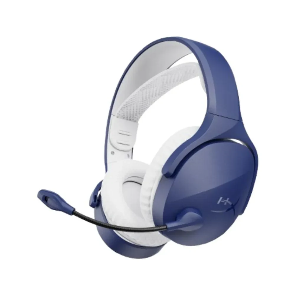 Auscultadores Sem Fio Hs Cloud Jet Gaming Azul