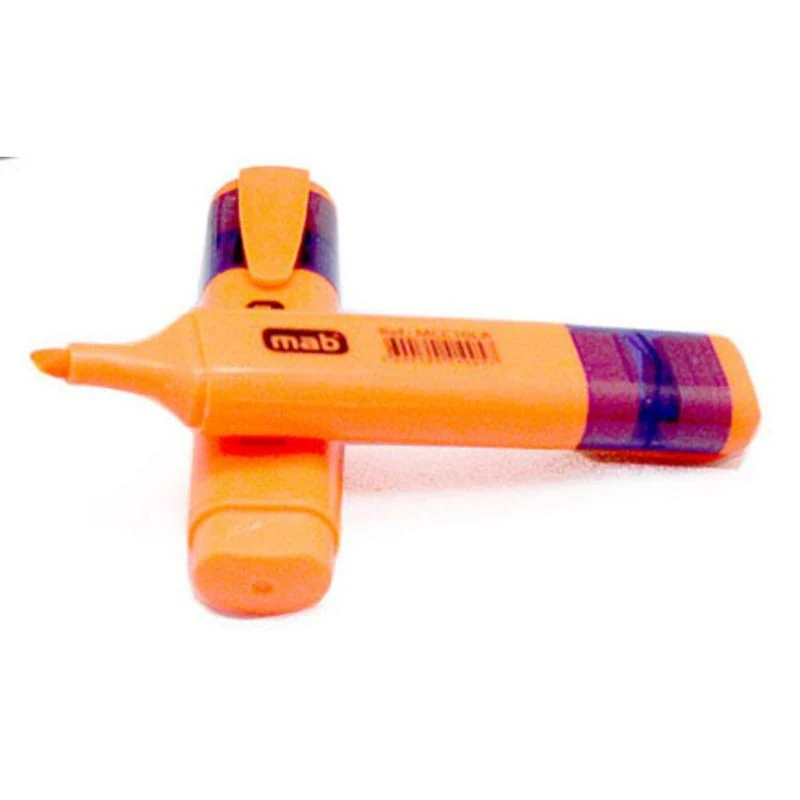 Marcacor fluores laranja (1/10)