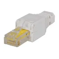 Net Conector RJ-45 CAT5/5E/6