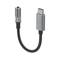 Adaptador Usb-C Para Jack 3.5MM