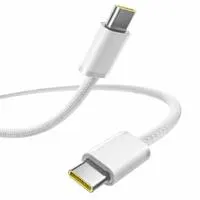 Cabo Usb-C Para Usb-C 100W 1M Branco