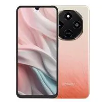 Smartphone Note 16 Pro 6.9'' 4GB+128GB Vermelho Aurora