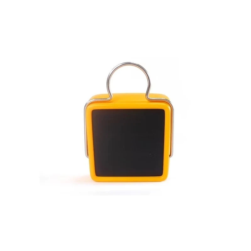 Lâmpada Solar Portátil 0.4W/5V Mono-Cristalino (BAT-0.96WH73.2V/300MAH)