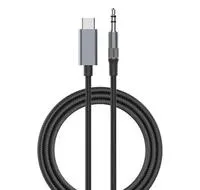 Cabo USB-C para JACK 3.5MM