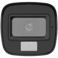 Câmara de Vigilância Fixed Mini Bullet 3K 3.6MM Smart H. Light Audio/ S Adaptador de Corrente