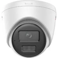 Câmara de Vigilância Fixed Turret 4MP 4MM Smart H. Light Colorvu