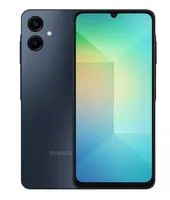 Smartphone A06 A065FDS 4GB/128GB Preto