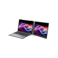 Extensor de Monitor SCM8 15.6" Para Portátil Cinzento