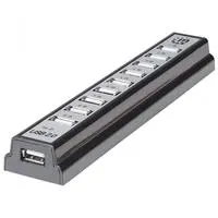 Adaptador Hub USB 10 Portas USB 2.0