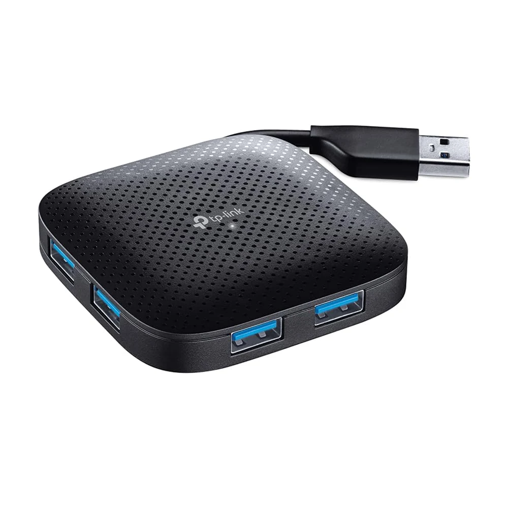 Adaptador Hub USB-A para 4-USB-A