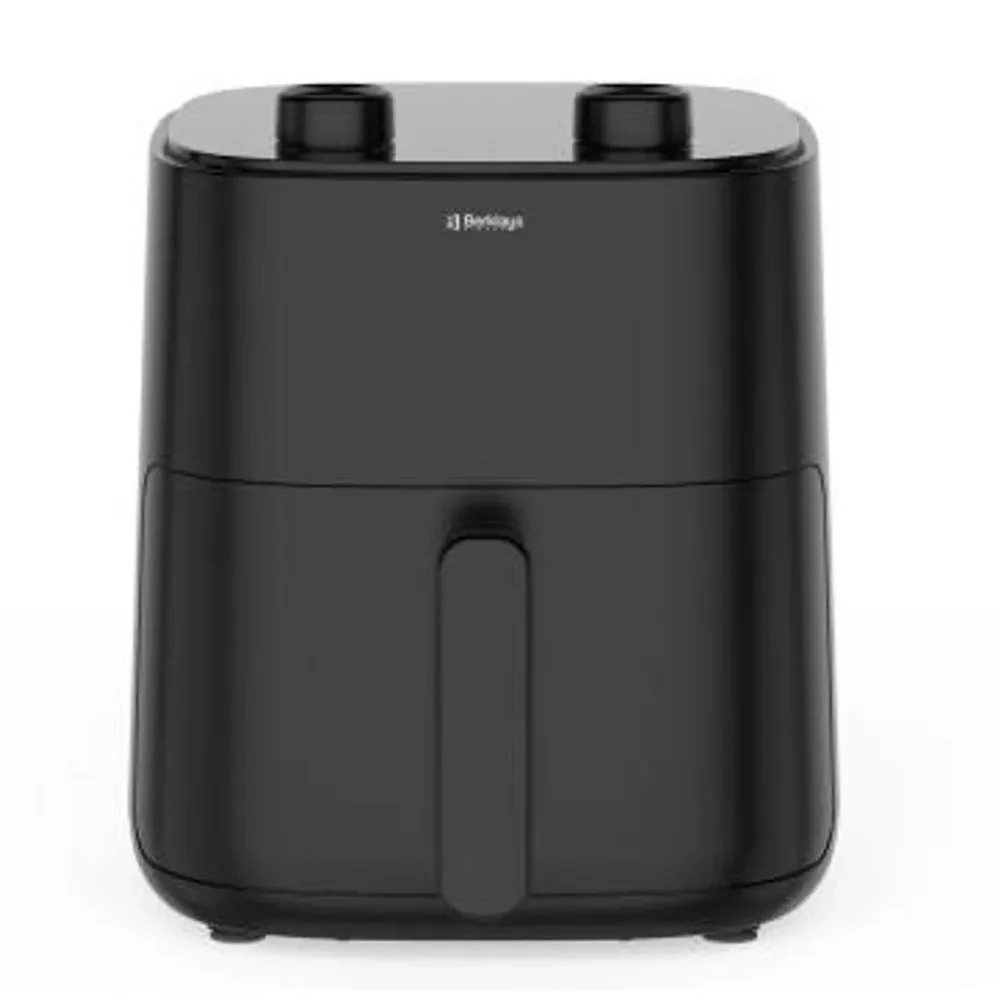 Fritadeira Sem leo Air Fryer 5L Preto