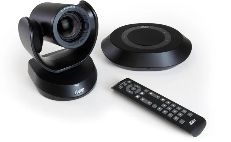 Câmera de Videoconferência VC520PRO3 USB 1080P 12X
