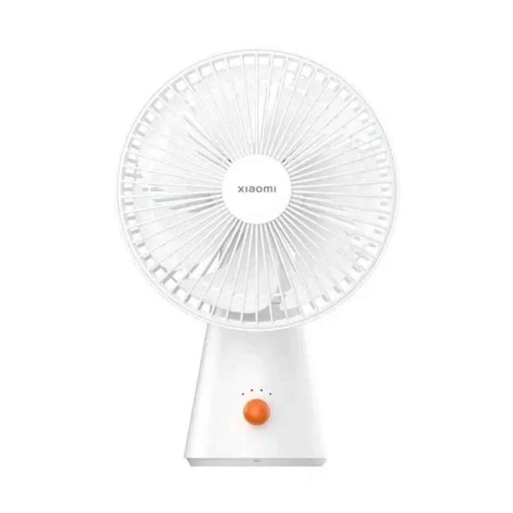 Ventoinha Portátil Mini Fan Recarregável