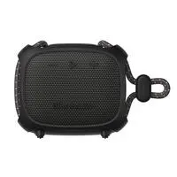 Coluna Portátil AuraBass 1 5W Preto