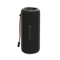 Coluna Portátil AuraBass 3 16W Preto