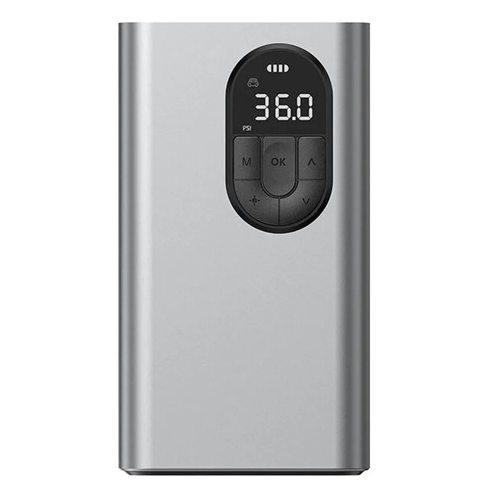 Compressor de Ar Portátil 2400mAh