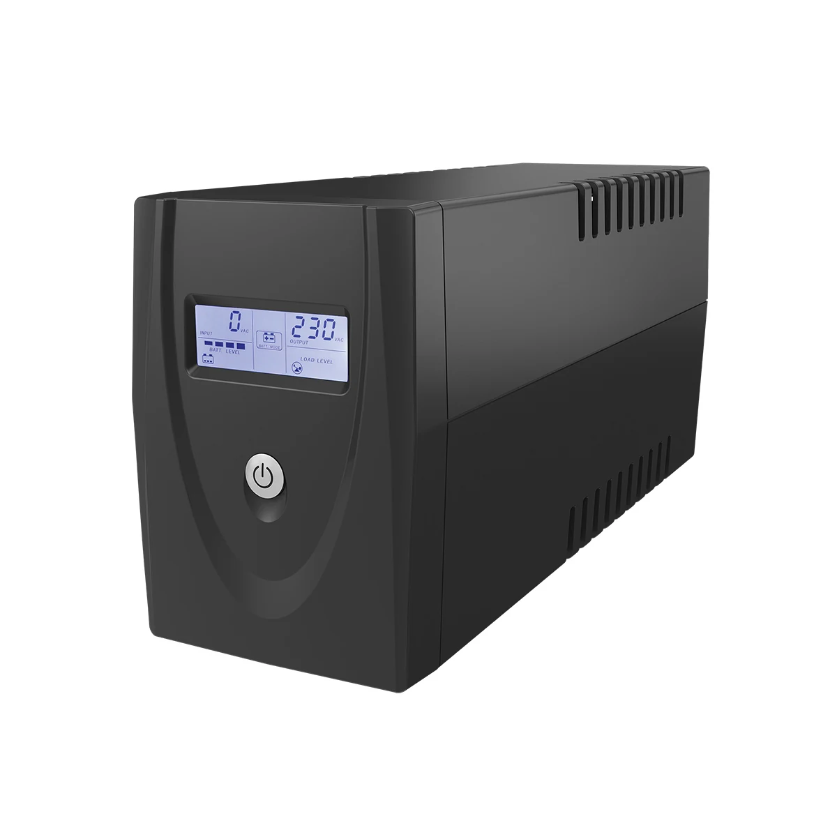 UPS KS OFFLINE Torre 800 VA Preta