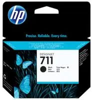 Tinteiro 711 T120 T520 Preto (CZ133A)