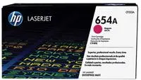 Toner 654a m651 magenta (cf333a)