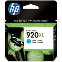Tinteiro 920 XL 6000/700/6500 Ciano (Cd972ae)
