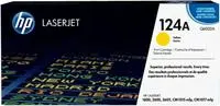 Toner124a 2600/2605/1015mpf amarelo (q6002a)