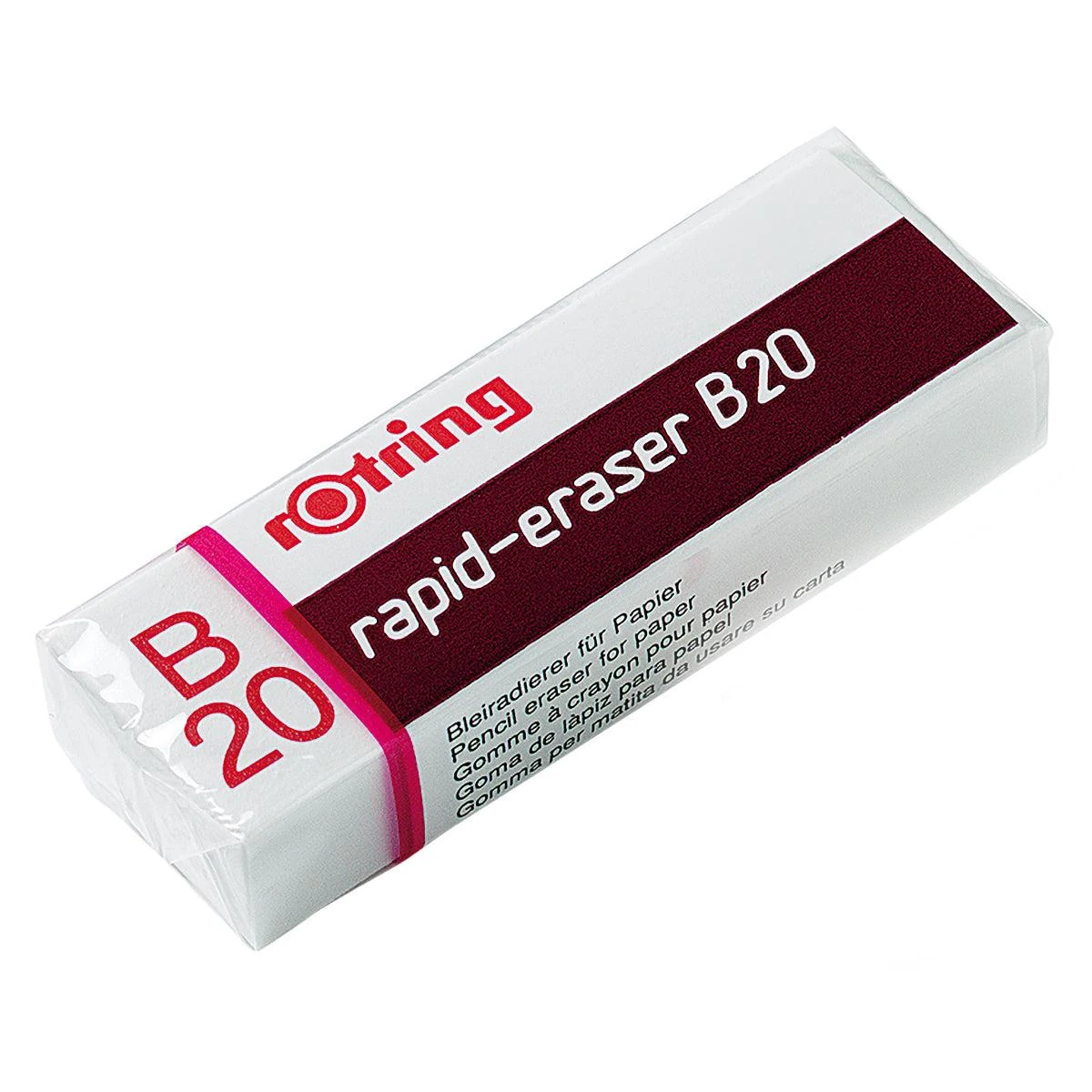 Borracha B20 Rapid