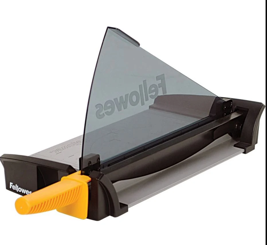 Guilhotina fellowes fusion a4 massicot
