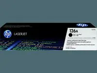 Toner 126a cp1025/200 preto (ce310a)