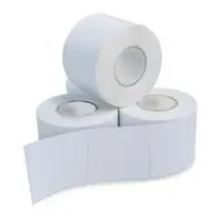 Rolo etiquetas térmico 26x12x25