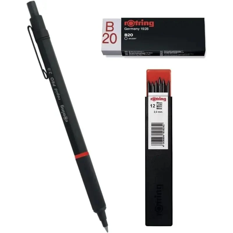 Minas Rotring 0.5hb