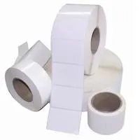 Rolo de Etiquetas 55x42 Térmicas (c/ 700)