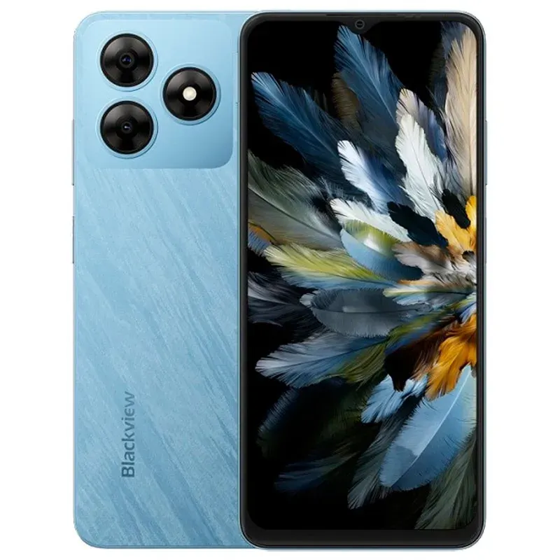 SMARTPHONE BLACKVIEW WAVE 8 4GB+256GB AZUL