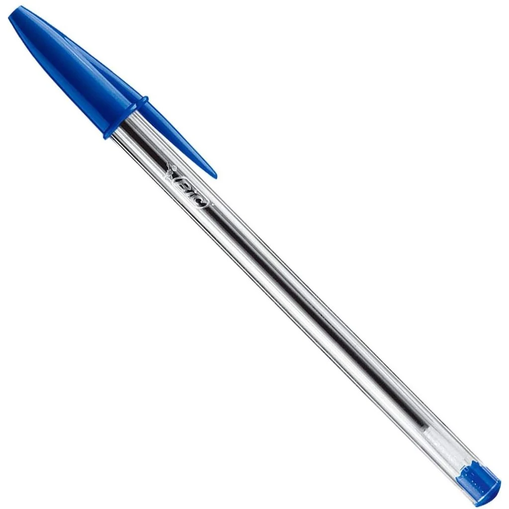 Esferográfica BIC Atlantis Azul