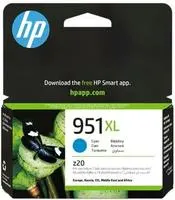 Tinteiro 951 XL Oj8600 Ciano (Cn046ae 951)