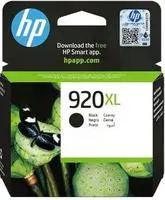 Tinteiro 920 XL 6000/6500 Preto (Cd975ae)
