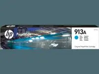 Tinteiro 913a page wide ciano (f6t77ae)