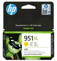 Tinteiro 951 XL Oj8600 Amarelo (Cn048ae 951)