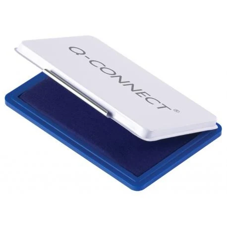 Almofada Para Carimbo nº2 Azul 110x70mm