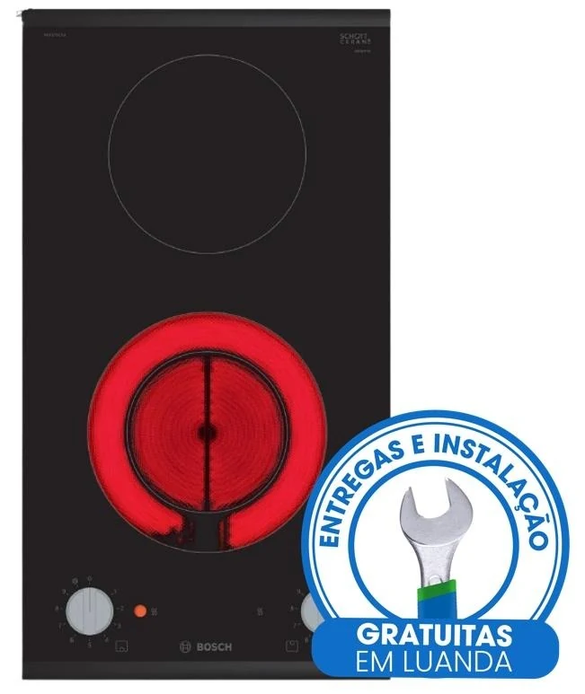 Placa de 30cm Vitroceramica Série 2