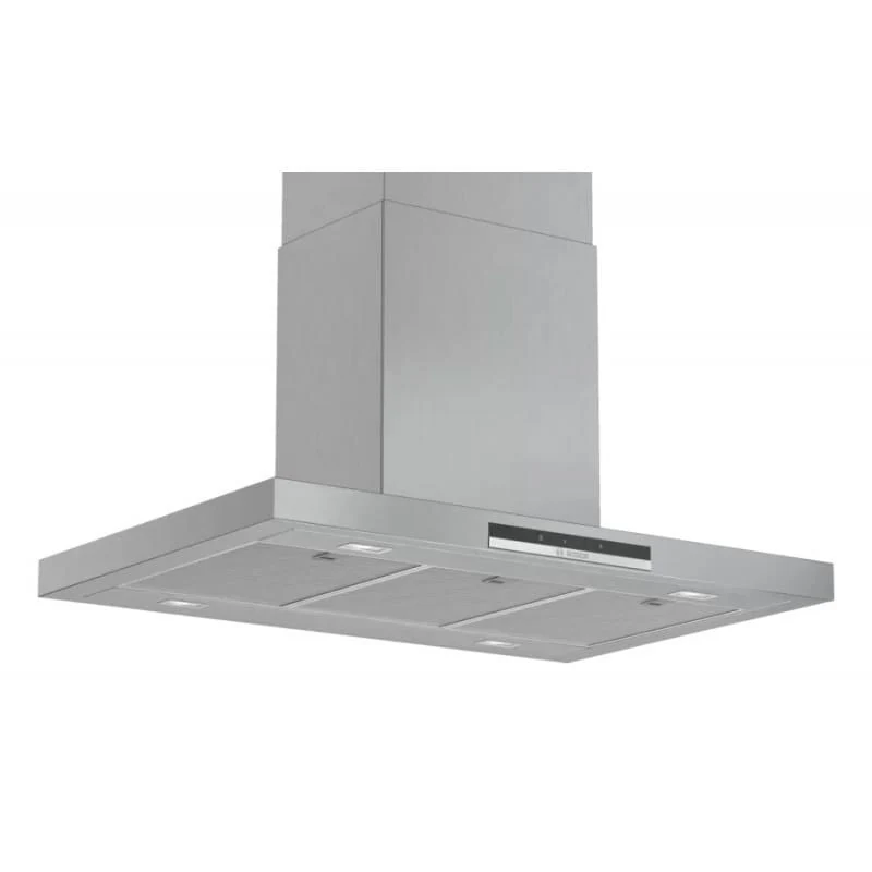 Exaustor 90cm Serie 4 Inox Chaminé Ilha