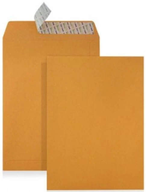 Envelope B5 906 Silicone
