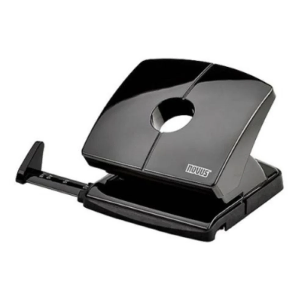 Furador B220 Preto 20 Folhas