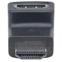 Adaptador Hdmi (Fmea) Para Hdmi (Macho) ngulo 90