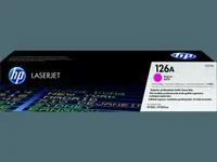 Toner 126a cp1025/200 magenta (ce313a)
