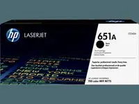 Toner 651a mfp775 preto (ce340a)