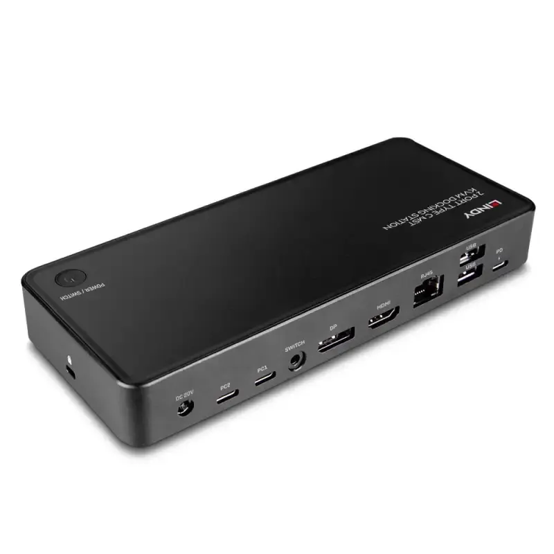 DOCK STAT PORT TYPE-C